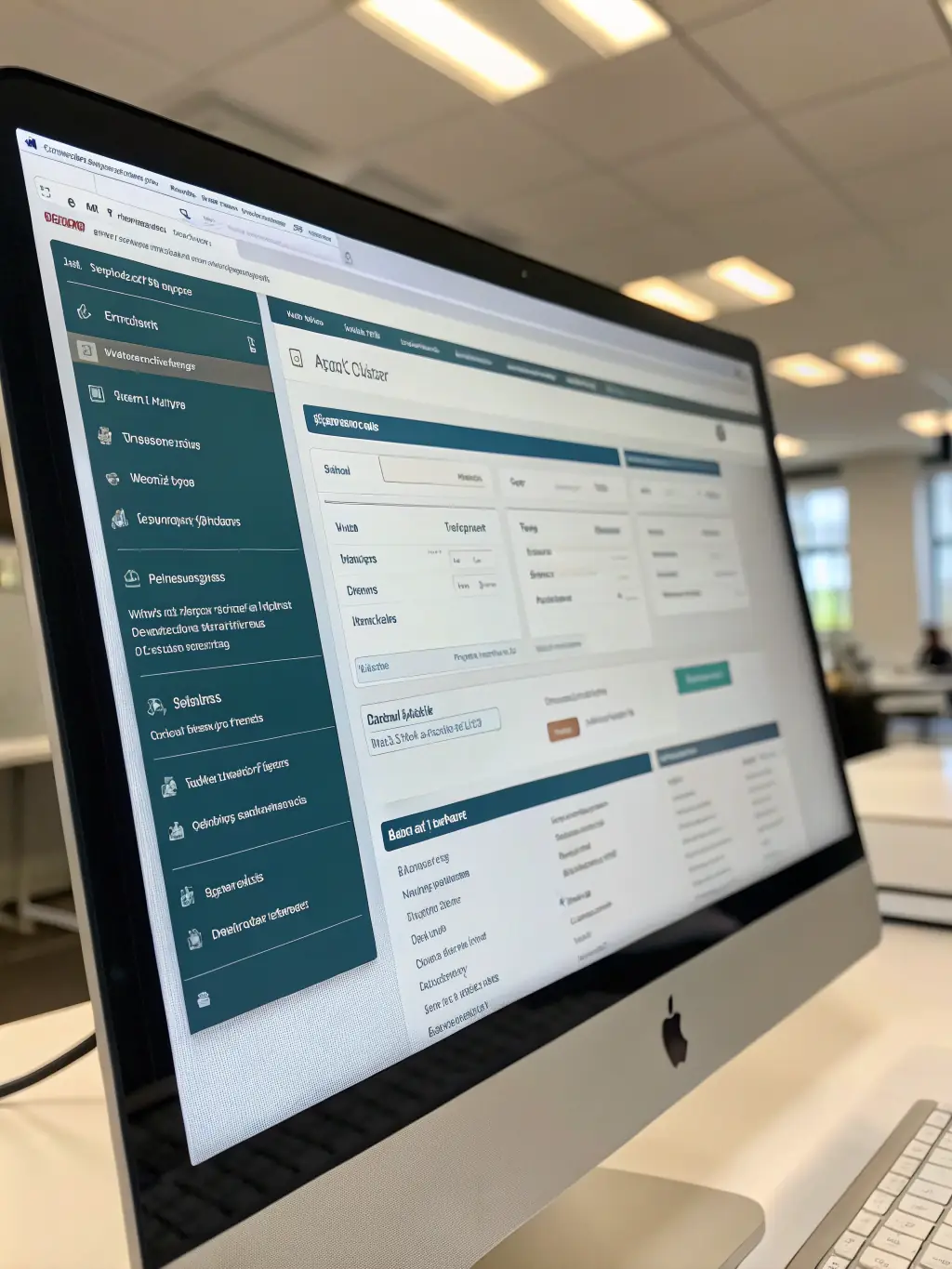 A screenshot of the 15Talk platform's search functionality, showing a student filtering teachers based on specific criteria like expertise or teaching style.